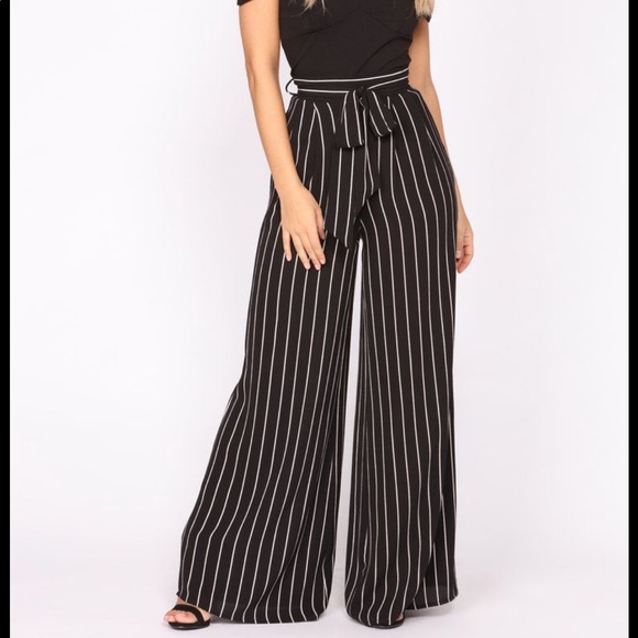 striped pants - Picture 5 of 10